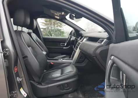 2017 Land Rover Discovery Sport Hse z USA, uszkodzony, nr VIN SALCR2BG0HH668802